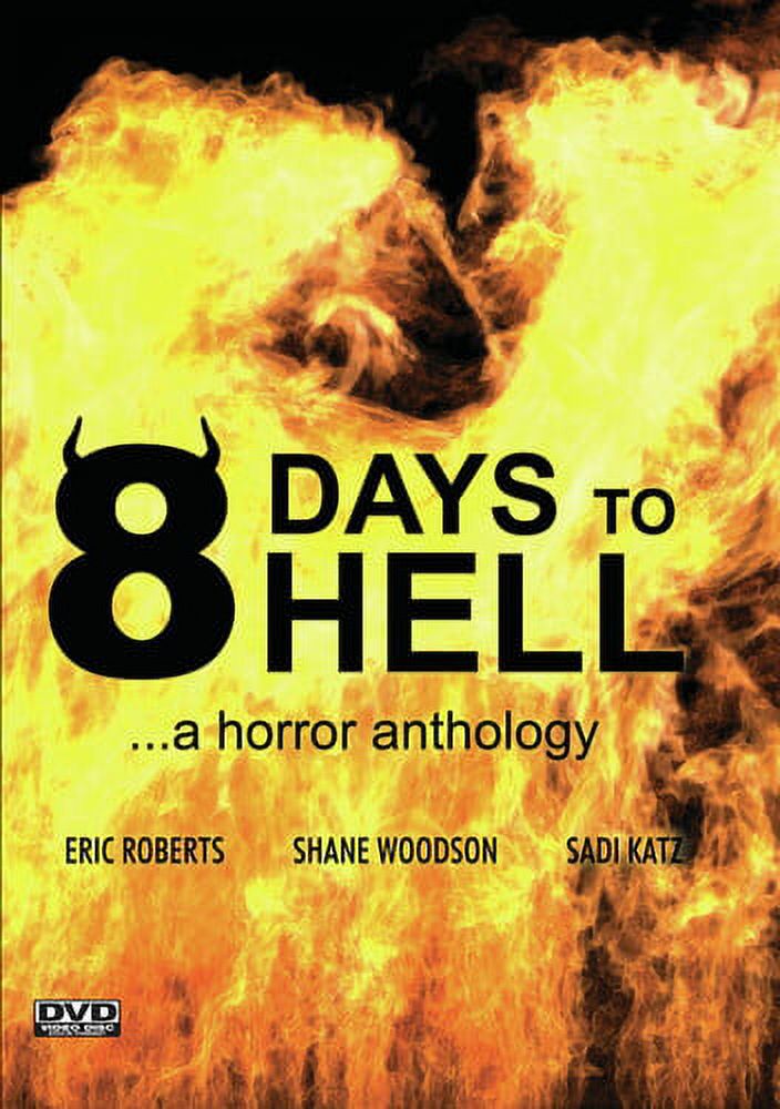 8 Days To Hell DVD Indie Rights Horror Walmart 8-days-to-hell-dvd-indie-rights-horror-walmart