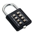 thumbnail image 1 of 8 Digits Password  Lock, 1 of 7