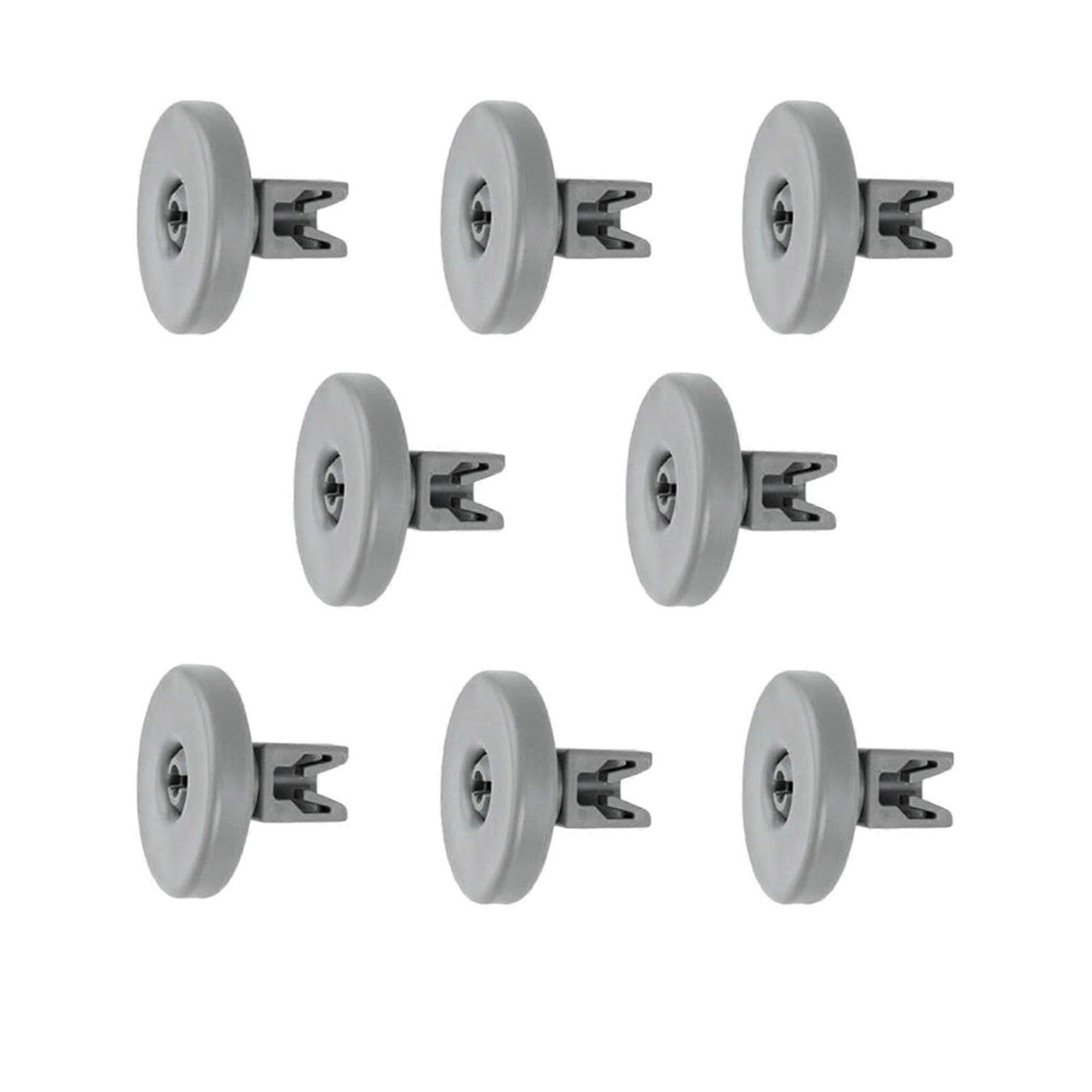8 Dishwasher Basket Casters - Spare Parts