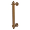 thumbnail image 1 of 8" Door Pull with Twisted Accents (Build to Order), 1 of 10