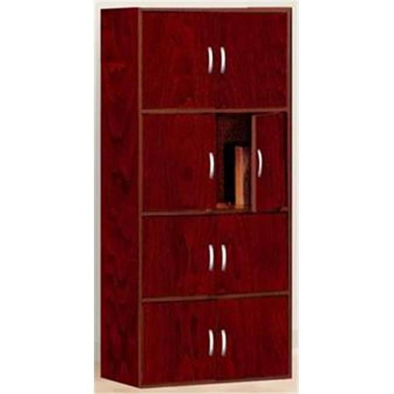 8 Door Storage Cabinet