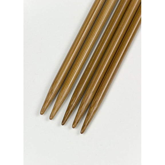 8" Double Pointed Bamboo Needles - US 4 - Knitting Needles from Crystal Palace