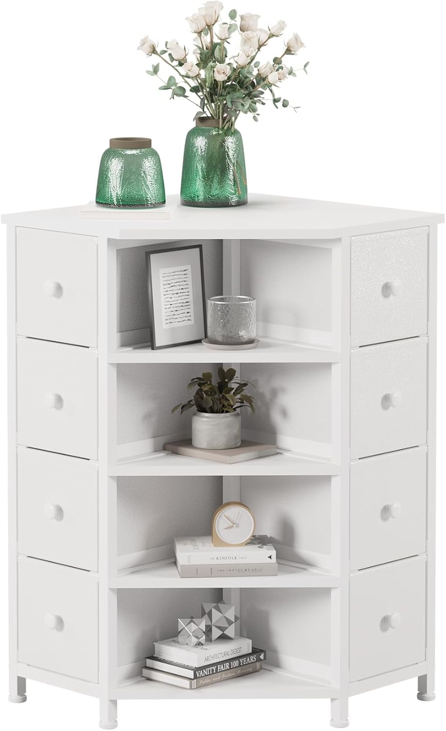 Small bedroom ideas that feel big and cozy - MSN - Small Bedroom Storage Ideas