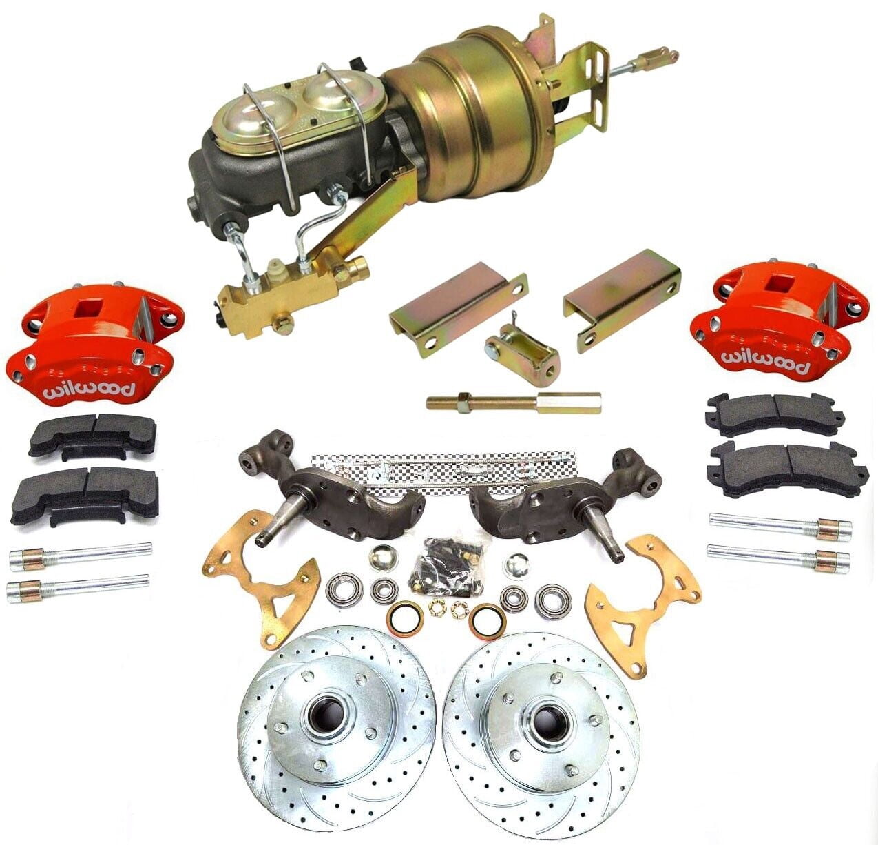Spindle Booster 8