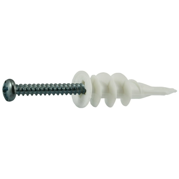 #8 E-Z Anchor Plastic Kit (50 pcs)
