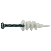 #8 E-Z Anchor Plastic Kit 50 pcs
