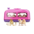thumbnail image 1 of 8 Egg Incubator, Led Candler incubadora de huevos for Chicken with Temperature Humidity Control and Display,Educational Incubators for Chick, Duck, Quail, Goose Eggs (/110V), 1 of 7