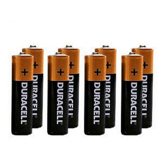 8 (Eight) Alkaline AA Batteries For Your Transmitter