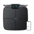 thumbnail image 1 of 8 Electrodes Digital Smart WIFI Scale for Body Weight Fat Accurate BMI Muscle Mass 28 Body Composition Health Analyzer with App, 1 of 12