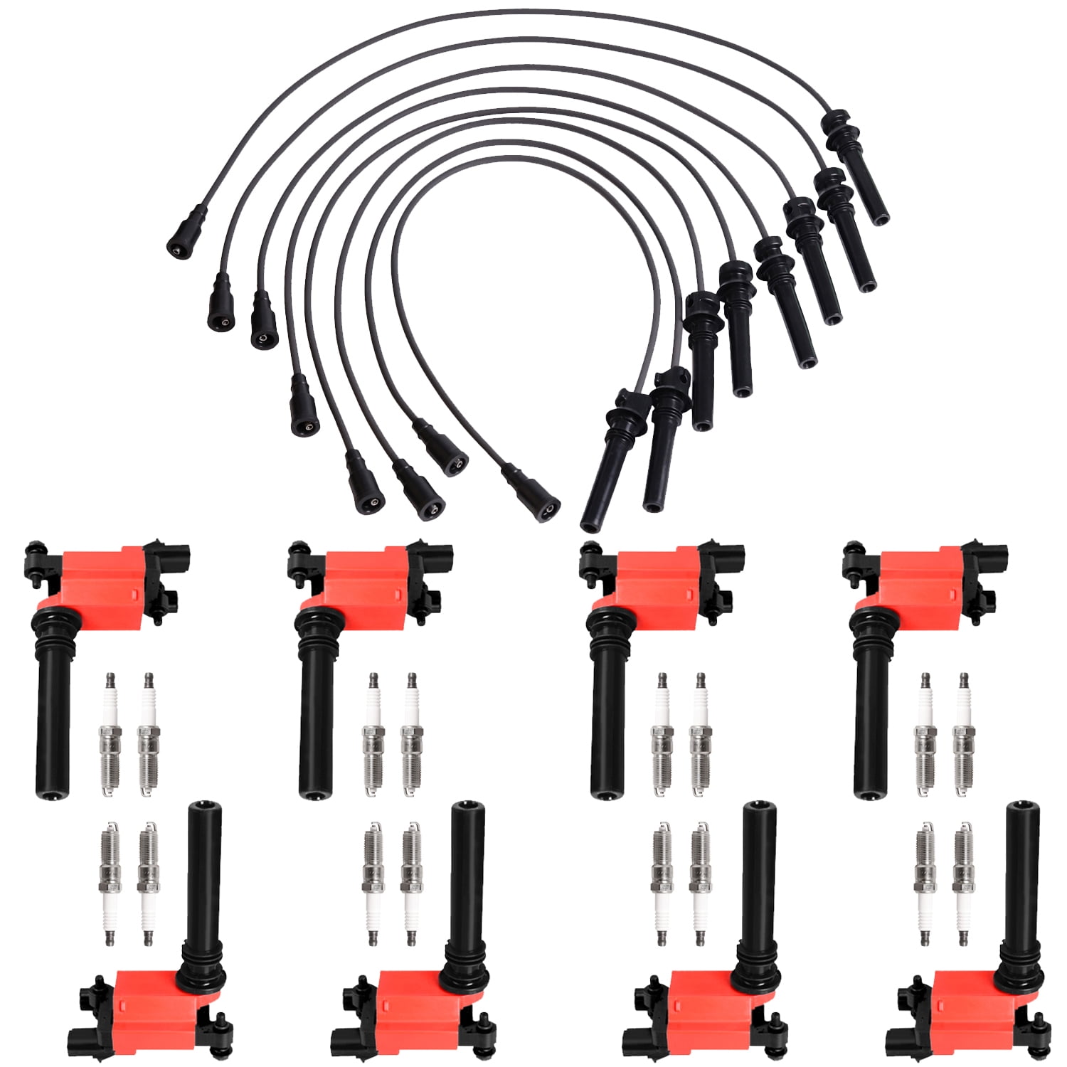A Clear Guide To Wiring The Ignition Coils In Ford Vehicles - Foto 12