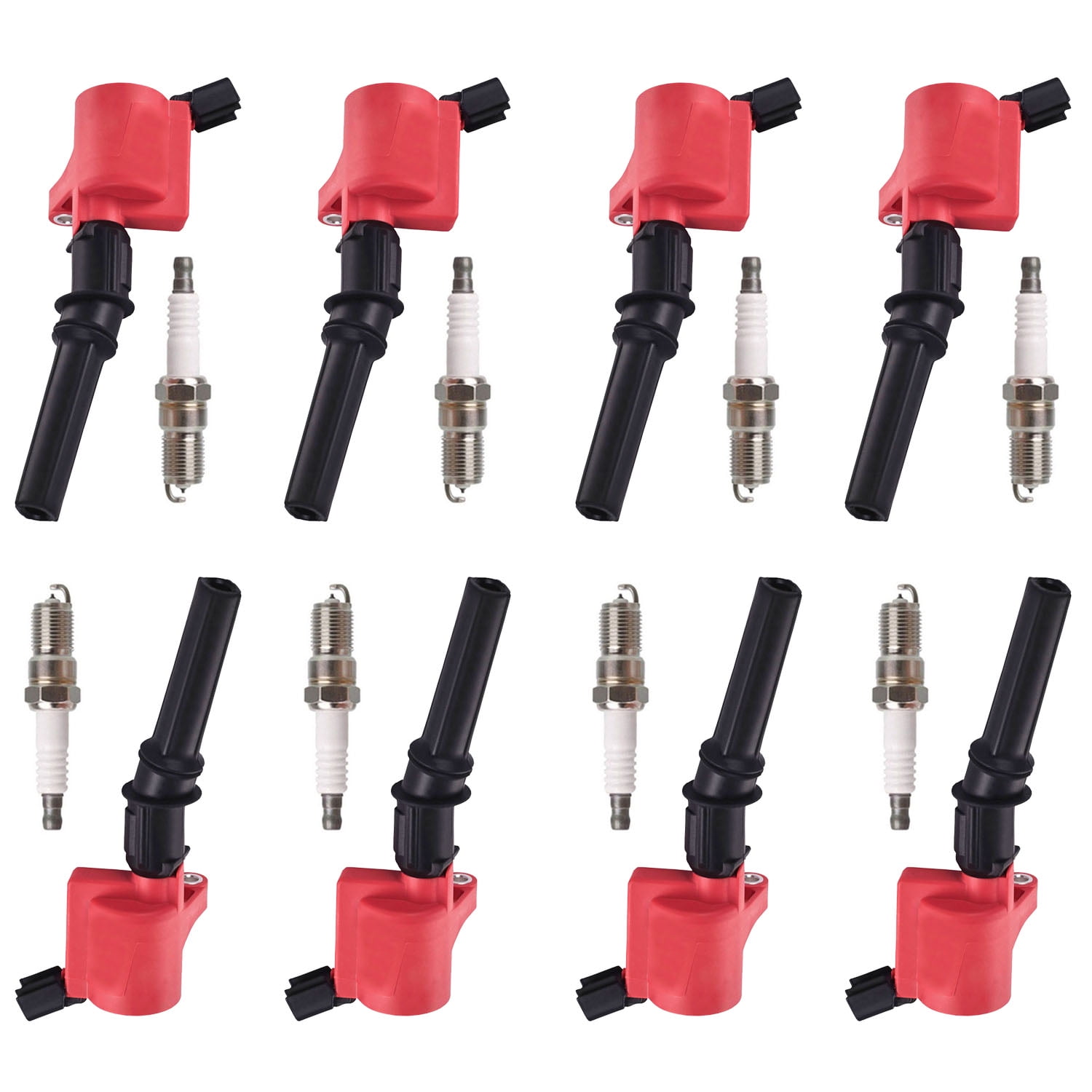 2004 Ford Expedition Spark Plugs