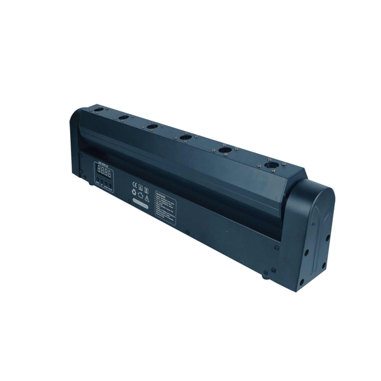 8 Eyes Stage Effect Bar Beam Lighting For DJ Disco Party Wedding Moving