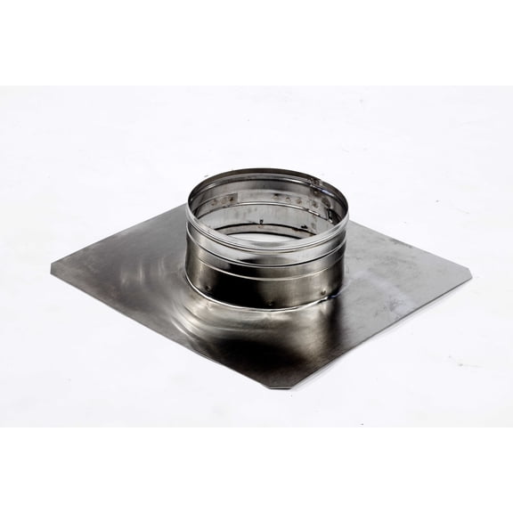 8" Ez Top Plate 18X18 24 Ga