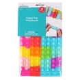 thumbnail image 1 of 8 Count, Multicolor, Fidget Pop Wristbands, Party Favors, by Way To Celebrate, 1 of 8