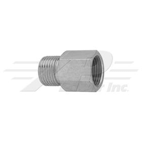 #8 Female Flare to #8 Male O-Ring Adapter