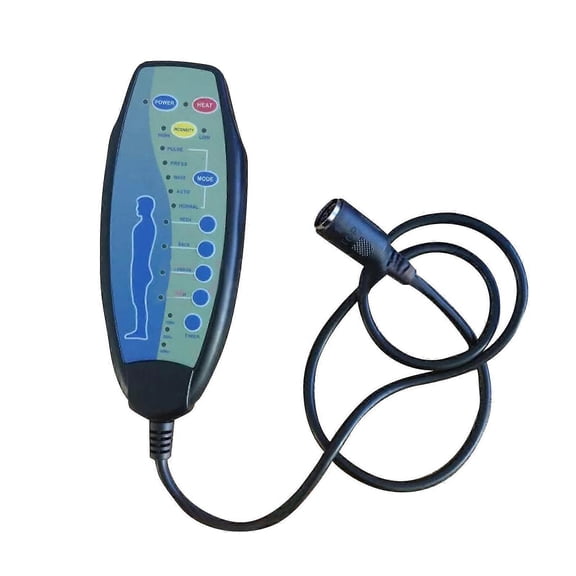 8 Female Pin Remote For Massage Power Lift Recliner Chair Hand Controller 12VD75