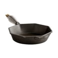 thumbnail image 1 of 8" Finex Cast Iron Skillet Cookware, 1 of 5