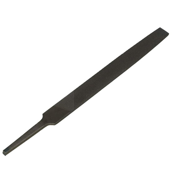 8" Flat Smooth File, DIC03632