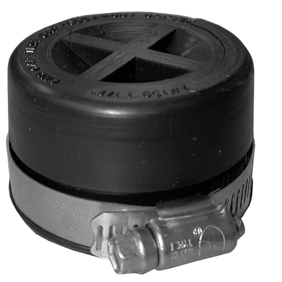 8" Flexible PVC Test Cap,PartNo T32008 JonesStephens