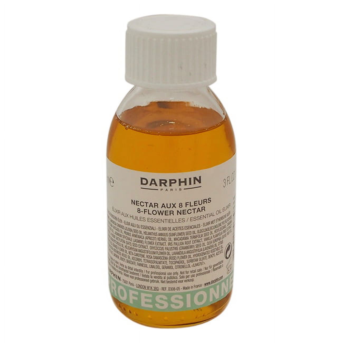 8Flower Nectar Essential Oil Elixir by Darphin for Women 3 oz Oil