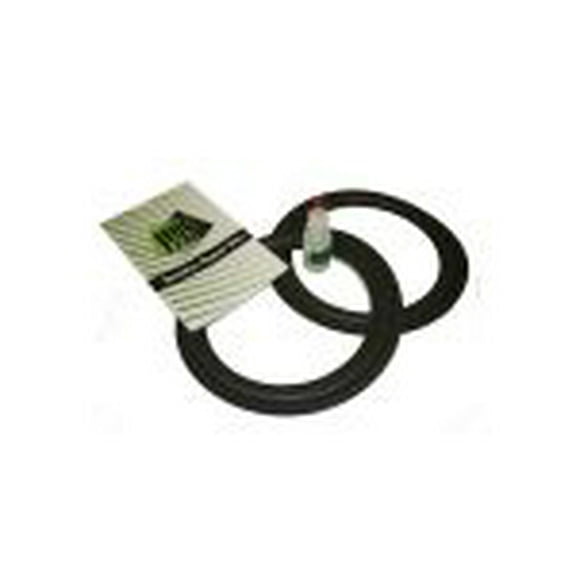 8" Foam Speaker Surround Repair Kit Realistic Boston Acoustic E/v Sentry Altec