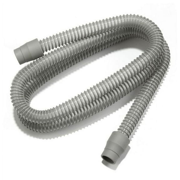 8 Foot Extended flexible Hose Tubing for CPAP- Gray-New