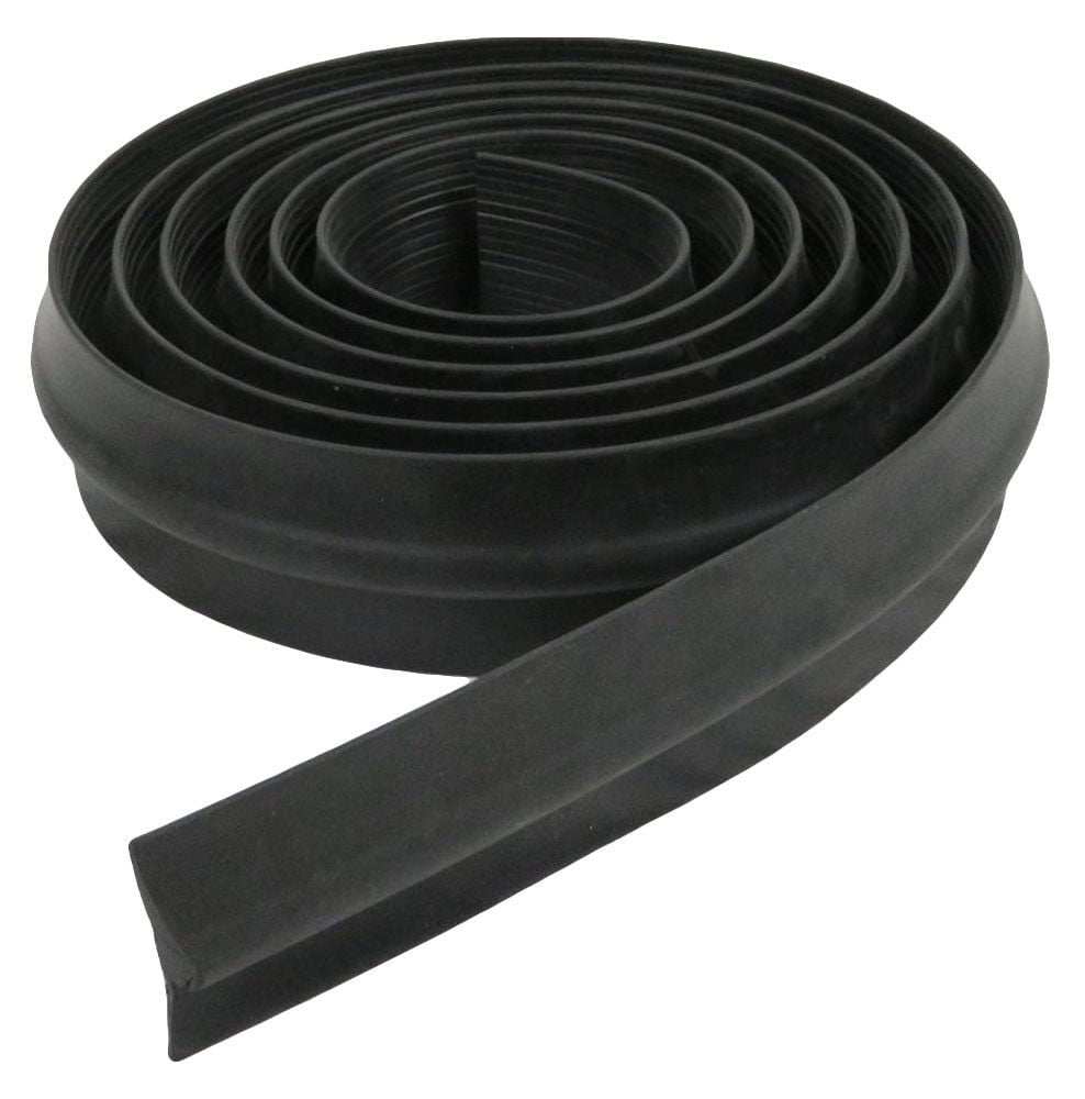 8 Foot Garage Door Weather Seal Threshold Bottom Seal (3" WIDE / 10/16'" TALL)