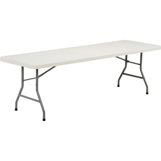 Walmart folding table 8ft outlet
