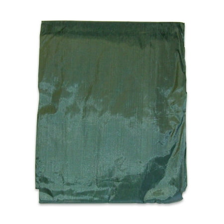 8' Foot Rip Resistant Pool Table Cover Dark Green Billiard
