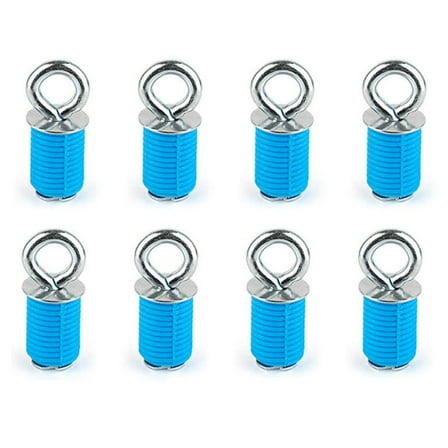 8 For Polaris For Rzr Lock Ride For Atv Tie Down Anchor For Sportsman Cargo Hook