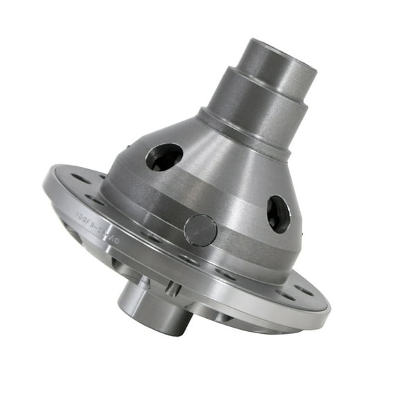 8" Ford Trac-Loc with 28 Spline; Limited Slip; Smooth- 2 Preload Springs