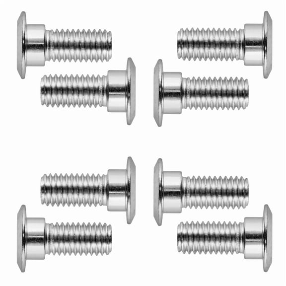 8 Front Wheel Disc Stud Screw Bolt for Yamaha Raptor 700 700R YFM700 R 2006-18