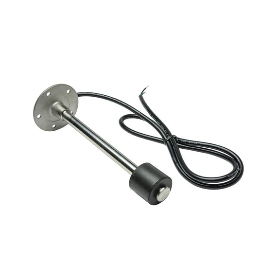 8" Fuel Level Sensor Kit - 240 Ohm - 33 Ohm