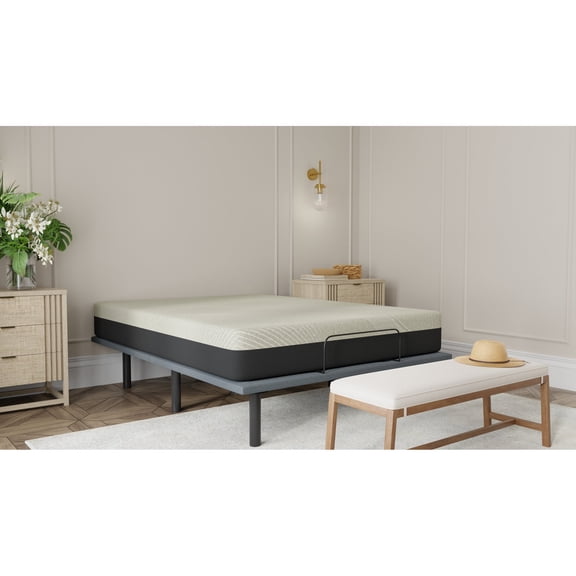 8" Full Foam Bed Mattress - Low Motion Transfer - Bedroom Sleeping / Ensure Undisturbed Sleep