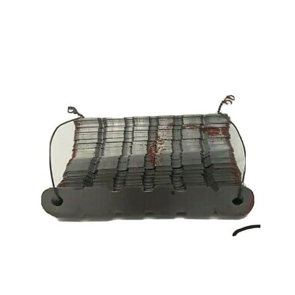 8" Full Ties For Aluminum concrete wall Forms, Bundle of 100pc