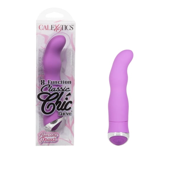 Classic Chic Curve - Purple