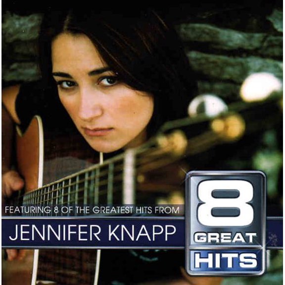 8 GREAT HITS - JENNIFER KNAPP (Audiobook)
