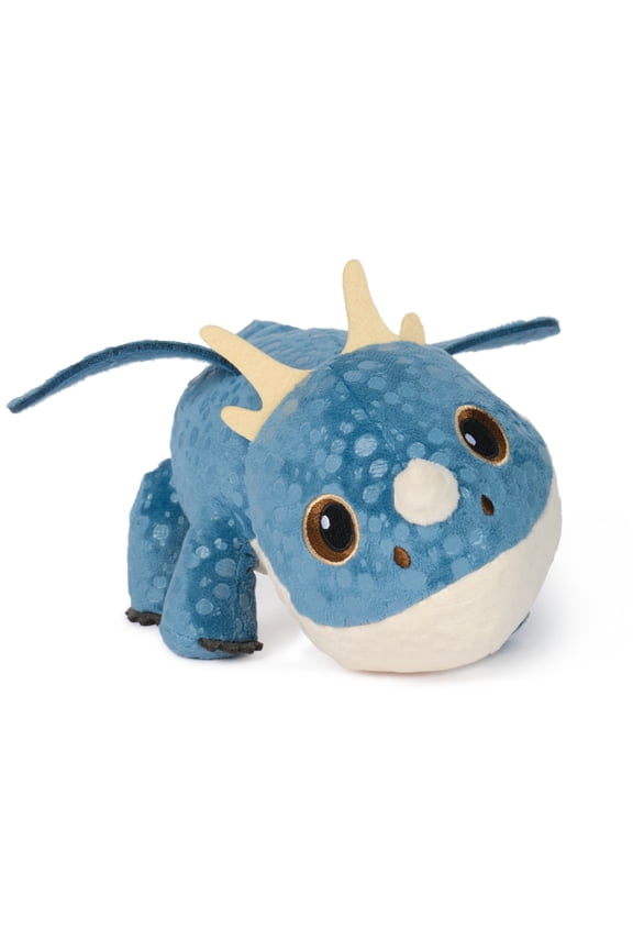 How to Train Your Dragon Gronckle Plush Toy, 8