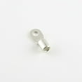 thumbnail image 1 of 8 Ga. Ring Terminals, #8 Stud - (pack of 25), 1 of 2