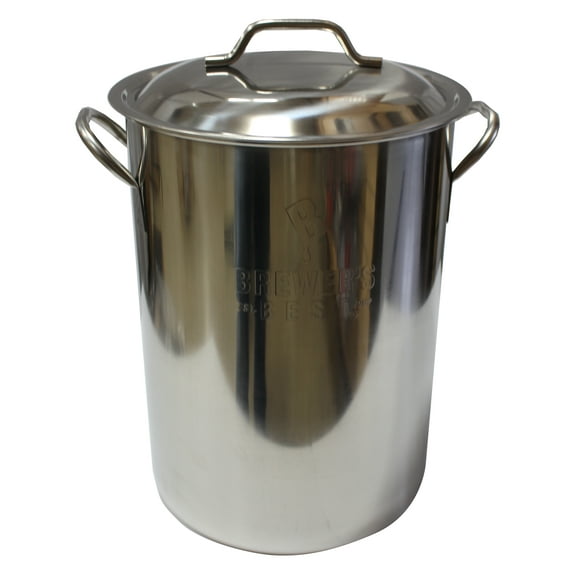 8 Gallon Brewers Best Basic Brewing Pot