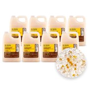 8 Gallon "Dry & Dry" Orange & White Mixed Indicating Silica Gel Beads Industry Standard 3-5 mm, 3D Printer Desiccant - Reusable56-60 LBS
