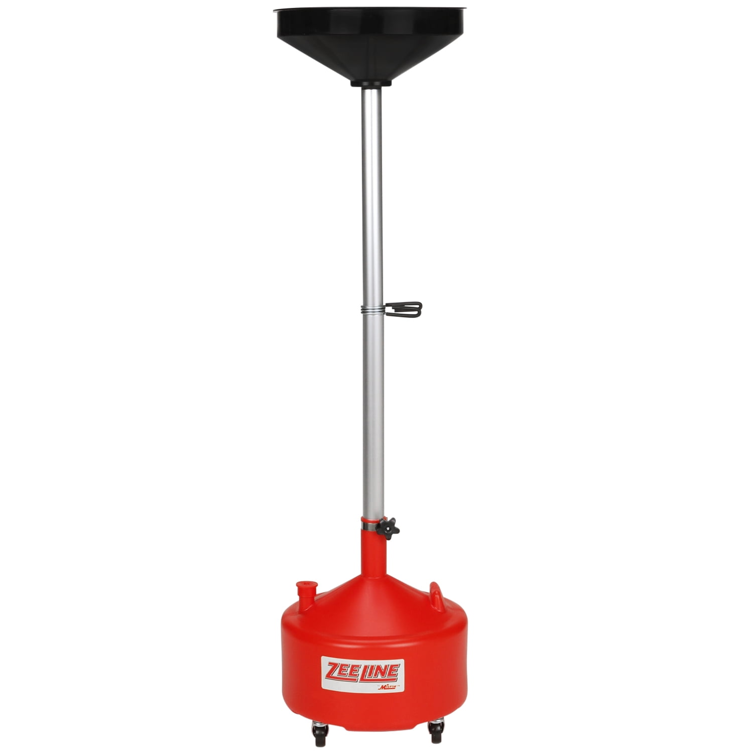 8-Gallon Poly Oil Drain