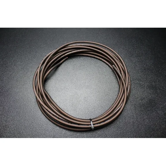 8 Gauge Awg Wire 10 Ft Black Cable Power Automotive Stranded Primary Battery Ps
