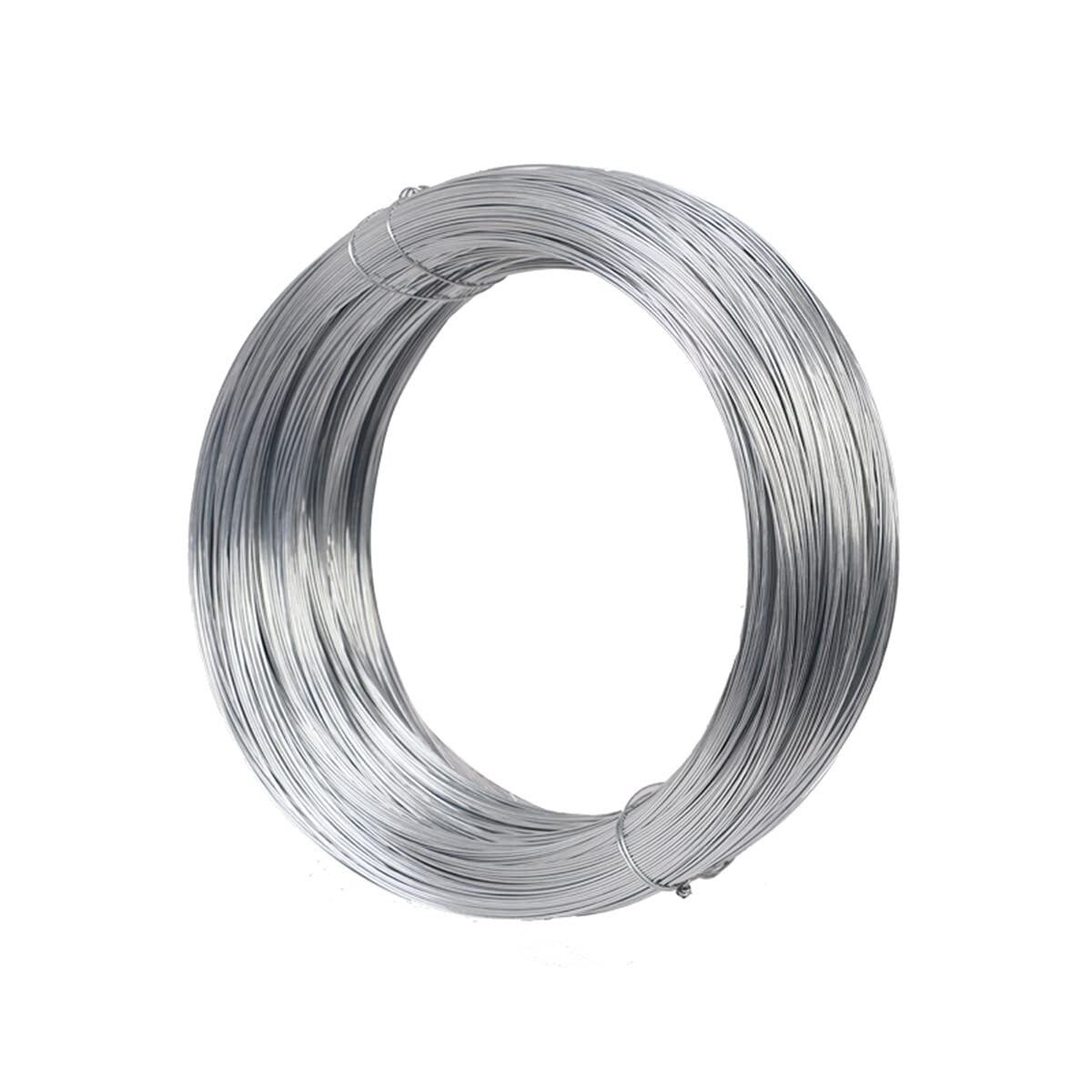 8 Gauge Galvanized Solid Wire,16.4ft Galvanized Hobby Wire,Multi ...
