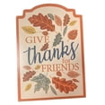 thumbnail image 1 of Ashland Fall Give Thanks Tabletop Decor 8x5.5in, 1 of 3
