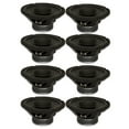thumbnail image 1 of 8 Goldwood Sound GW-8003/8 Full Range 8" Woofers with Whizzers 260 Watt each 8ohm Speakers, 1 of 5