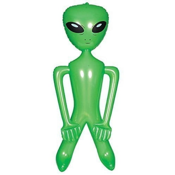 Inflatable Alien