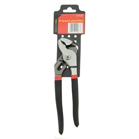 8" Groove Joint Pliers