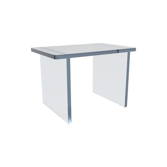 Azar Deluxe Monitor Riser Clear (515368)