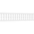 thumbnail image 1 of 8"H x 5/8"P x 48"L El Dorado Architectural Grade PVC Running Trim, 1 of 13